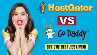 Hostgator vs GoDaddy: Know Why One of them SUCKS!!!!!!