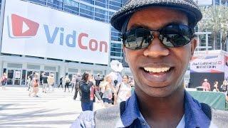 VidCon 2016 Takeover Day 1: My First #VidCon