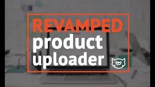 TemplateMonster's Marketplace Revamped Product Uploader