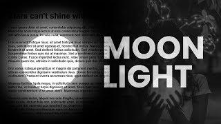 jQuery Moon Light | Mousemove Effects