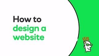 How to Design a Website | GoDaddy