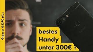 Bestes günstiges Smartphone unter 300€? (2019) [GS370 plus]