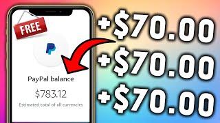 Earn $70 Over & Over Again | FREE PayPal Money (2020)