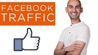 5 Simple Steps to Driving Free Traffic and Sales From Your Facebook Fan Page