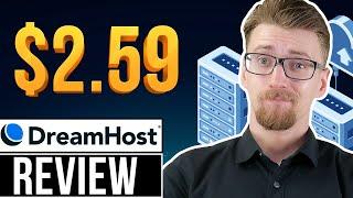 Dreamhost Review: Are The Cheap Plans Worth It? [2020]