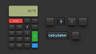 How to Make Calculator using Html CSS and Javascript