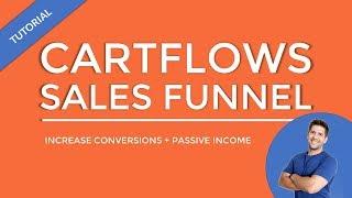Cartflows Tutorial: Simple Way to build complex Wordpress Sales Funnels