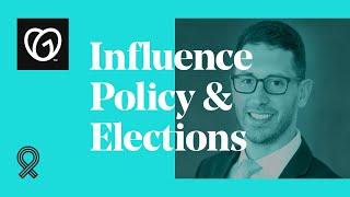 How Small Business Owners Can Influence Policies & Elections