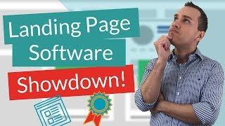 Ultimate Landing Page Software Comparison Guide: The Best Landing Page Software? (Honest Review)