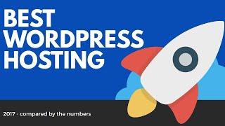 Top 3 Best Web Hosting For WordPress: Compared By The Numbers ️