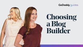 Wordpress vs. GoDaddy Websites + Marketing: Which Blog Builder is Right for You?