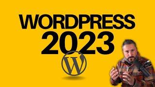 WordPress is the most important piece of software for 2023