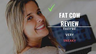 ️️Fat Cow Review: Why I Don't Recommend Them? ️️