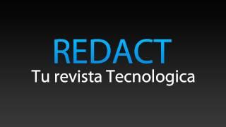 Presentación REDACT magazine #1era Edición