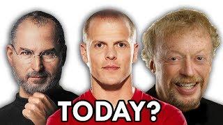 How Tim Ferriss, Steve Jobs and Phil Knight of Nike Would Start a Business Today