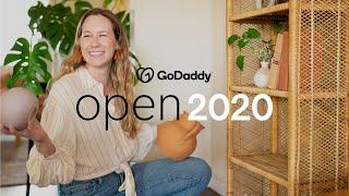 GoDaddy Open 2020 | Product Highlights & New Features