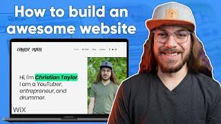 How To Create A Website | Full Tutorial in Less than 15 minutes