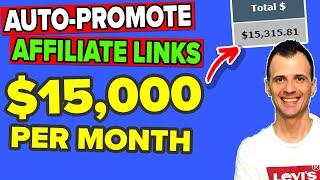 How To Promote Affiliate Links FOR FREE: 2022 Updated Method