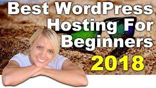 Best WordPress Hosting Tutorial | For Beginners