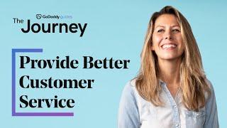 5 Ways to Provide Better Customer Service | The Journey