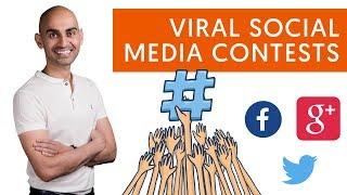 How to Run a Profitable Social Media Contest | Go Viral And Make More Money Online!