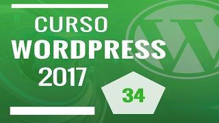 Slider de imagens e posts no artigo WordPress 2017 - Aula 34
