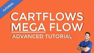 Cartflows Tutorial - how to combine sales funnels together into an effective MEGA flow