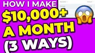 How To Make Money Online (2019)