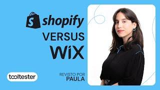 Shopify ou Wix - Qual é a melhor opção para lojas virtuais?