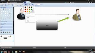 Como crear diagramas facilmente con diagramly
