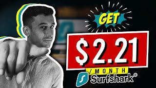 Surfshark Coupon/Discount Code [WORKING]: 83% off + 3 months free!!