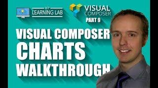 Visual Composer Charts (Bar, Line, Pie, Donut & Progress Bars) - Visual Composer Tutorials Part 9