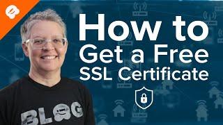 How to Get a Free SSL Certificate for Your WordPress Website Beginner’s Guide