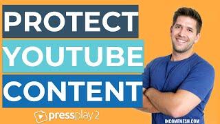 Bye Bye Pirates - How to host premium content on Youtube safely!