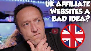 UK Affiliate Websites are USELESS? - Wheelalong.co.uk EARNINGs UPDATE