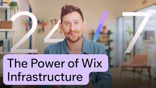 The Power of Wix Infrastructure