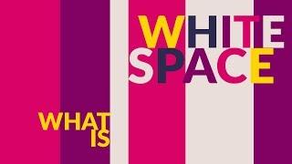 What is WHITESPACE in Web Design?