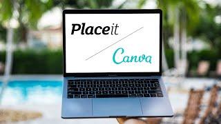 Placeit vs Canva: T-Shirt Design Tool Review