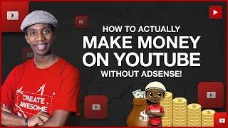 The YouTube Adpocalypse and How to Make Money On YouTube without Adsense