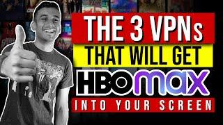 Best VPN for HBO Max: Stream From Anywhere!