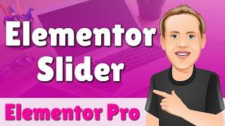 Elementor Pro Slider Widget Tutorial