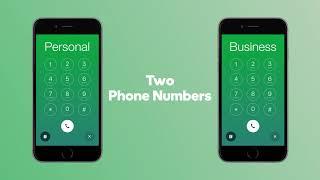 Get the second phone number app that simplifies your life | GoDaddy