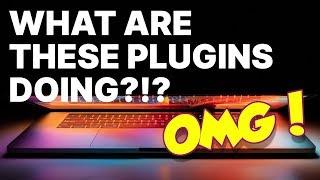 What are these WordPress plugins doing?! Using Query Monitor Plugin