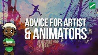 Business Advice for EVERY Animator and Artist!