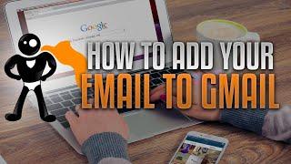 How To Add Your cPanel Email Accounts To Your Gmail