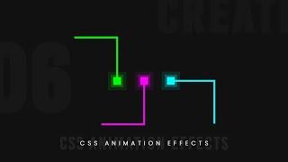 Zero Collision | CSS Animation Effects