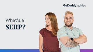 What’s a SERP?