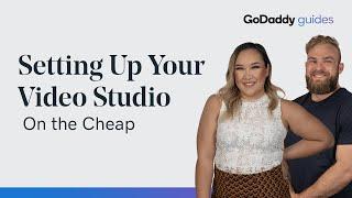 Setting Up Your Studio on the Cheap