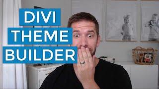 Divi 4.0 First Hands On Experience! Build your header & Footer in Divi