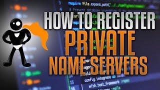 What Are Private Name Servers And How To Register Them